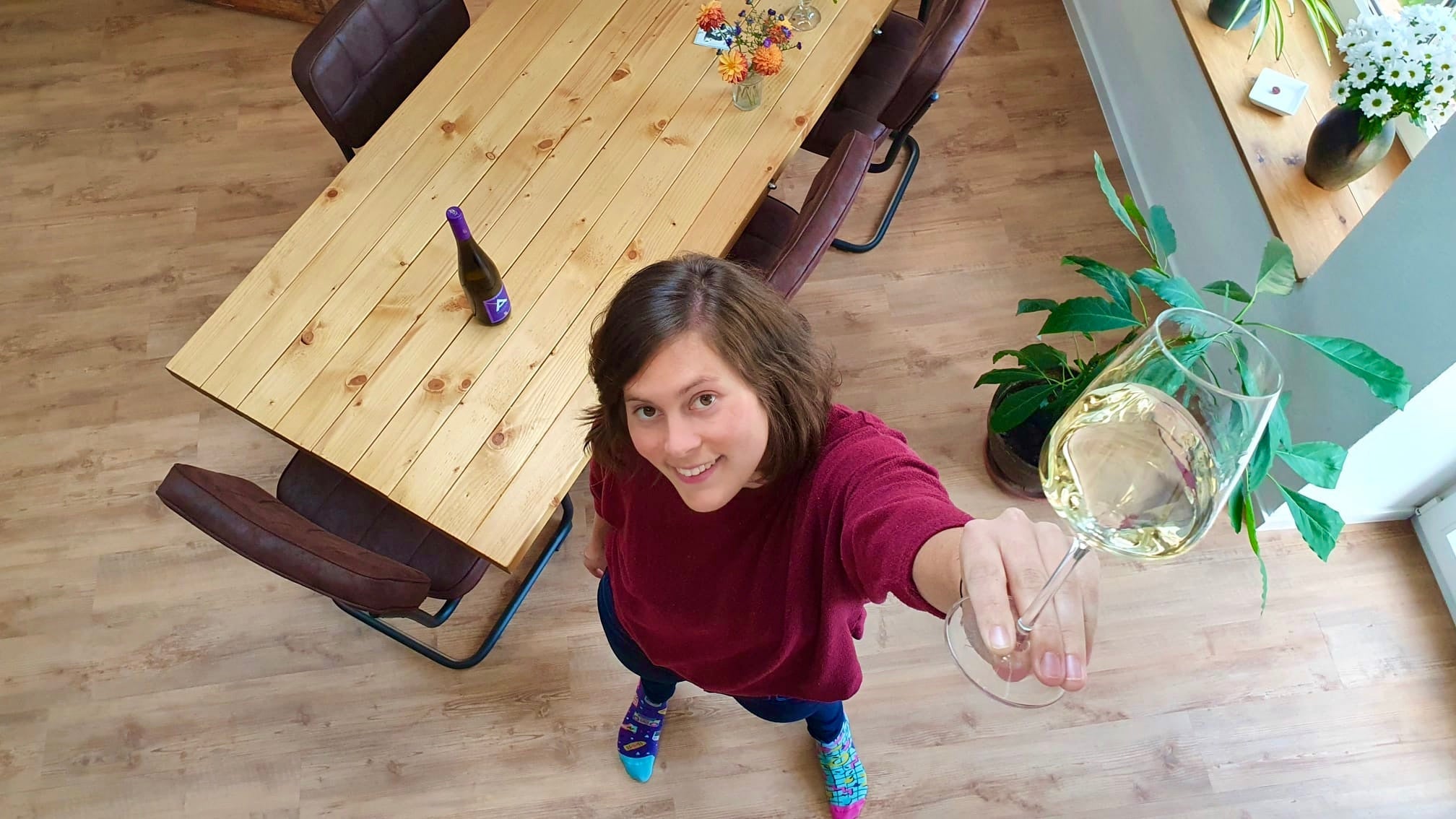 Ahoi ihr Weinmatrosen da draußen!