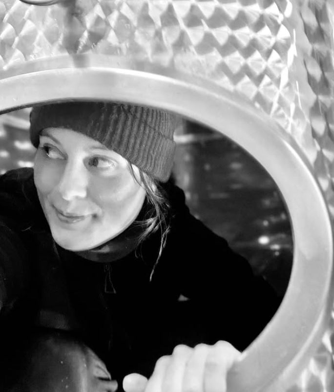 Happy Thursday aus dem Edelstahltank!🦋