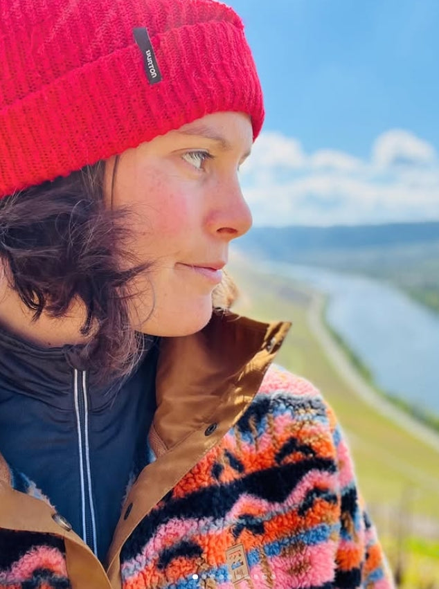 🌱❄️☀️🍇 Die Natur nimmt – die Natur gibt