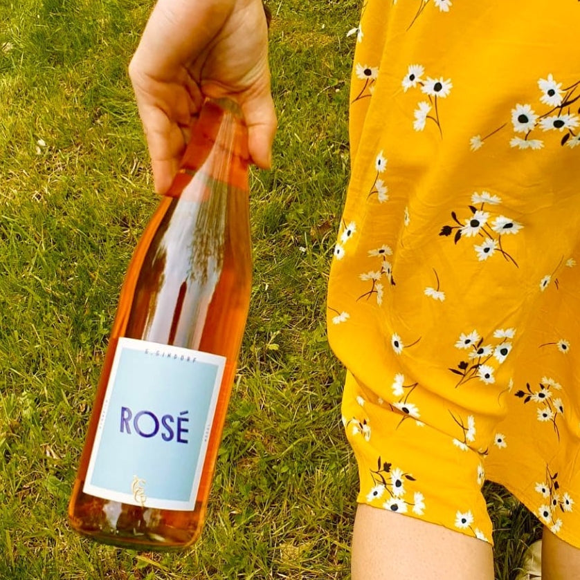💕 Zeit für Rosé – unser Spätburgunder Rosé im Portrait