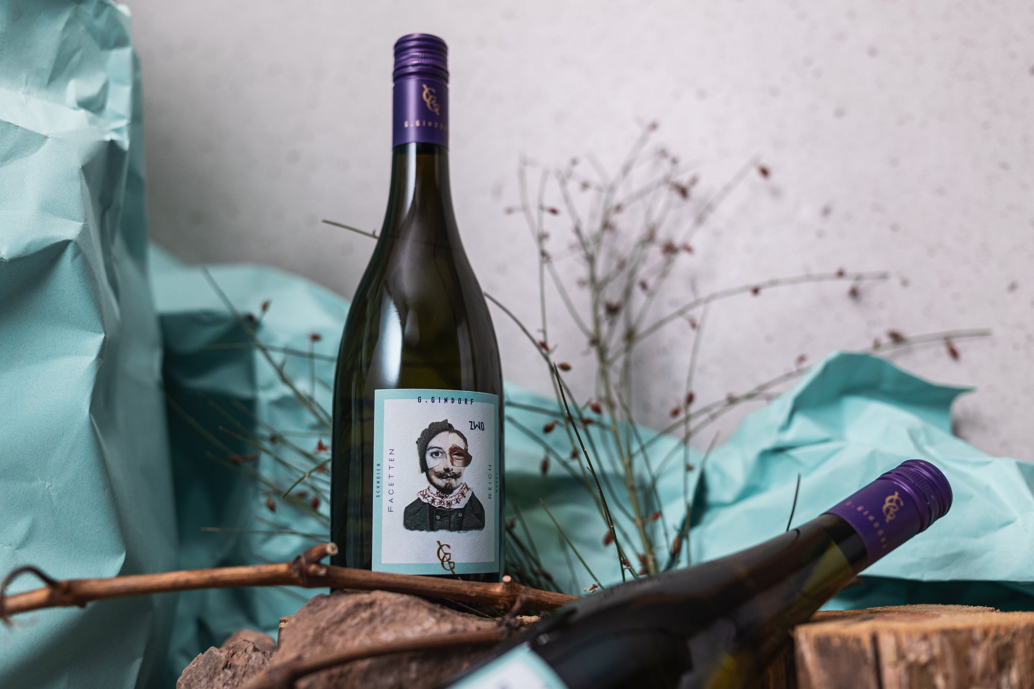 Wenn Gegensätze harmonieren: Riesling trifft Weißburgunder – unser Facettenreich ZWO