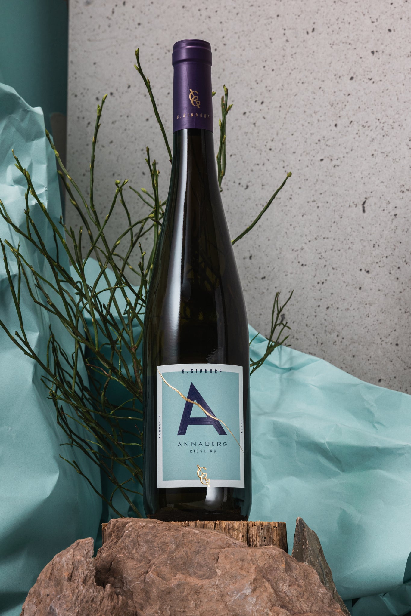 2021 ANNABERG Riesling trocken