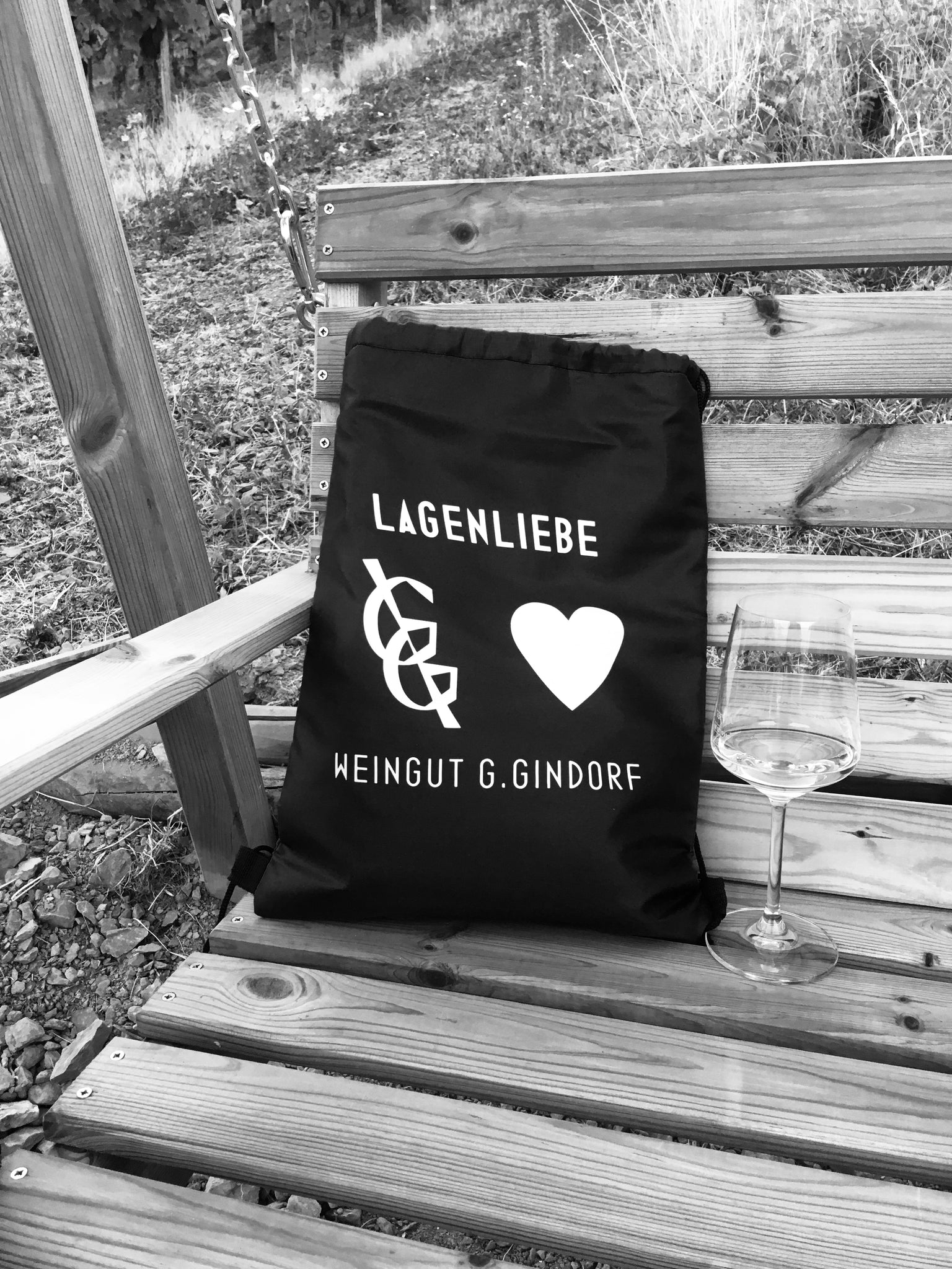 Wander-Turnbeutel mit Thermofunktion