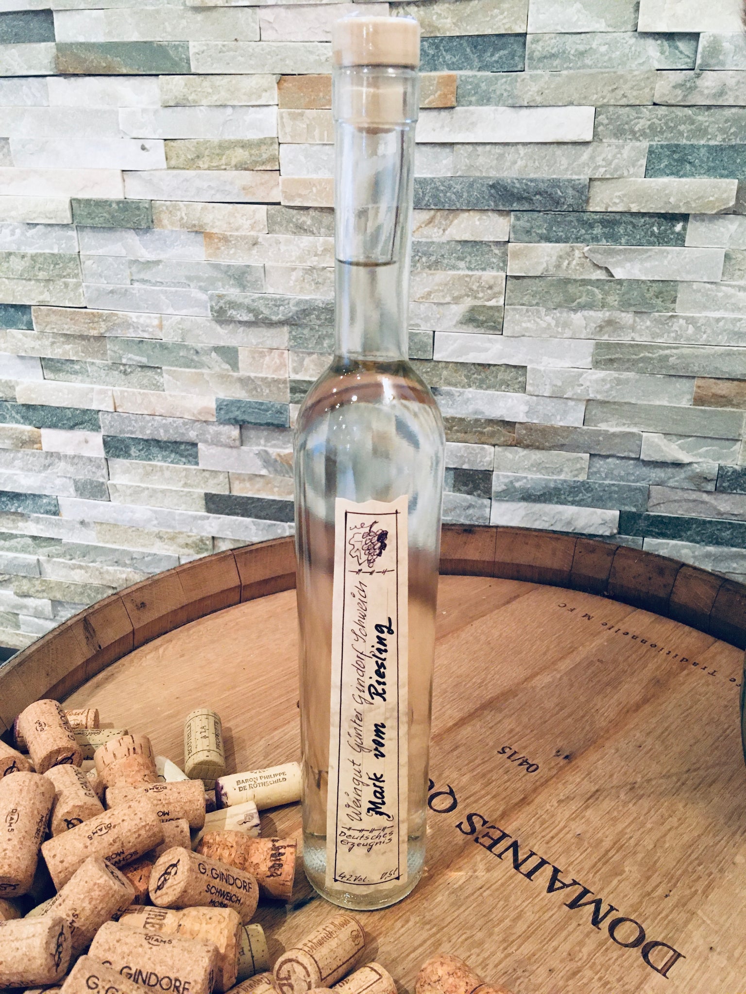 Mosel Riesling Trester